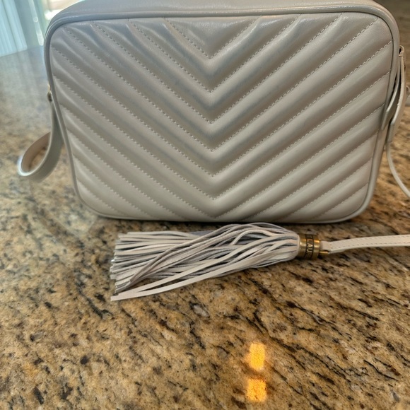Lou medium YSL camera bag - Picture 3 of 10